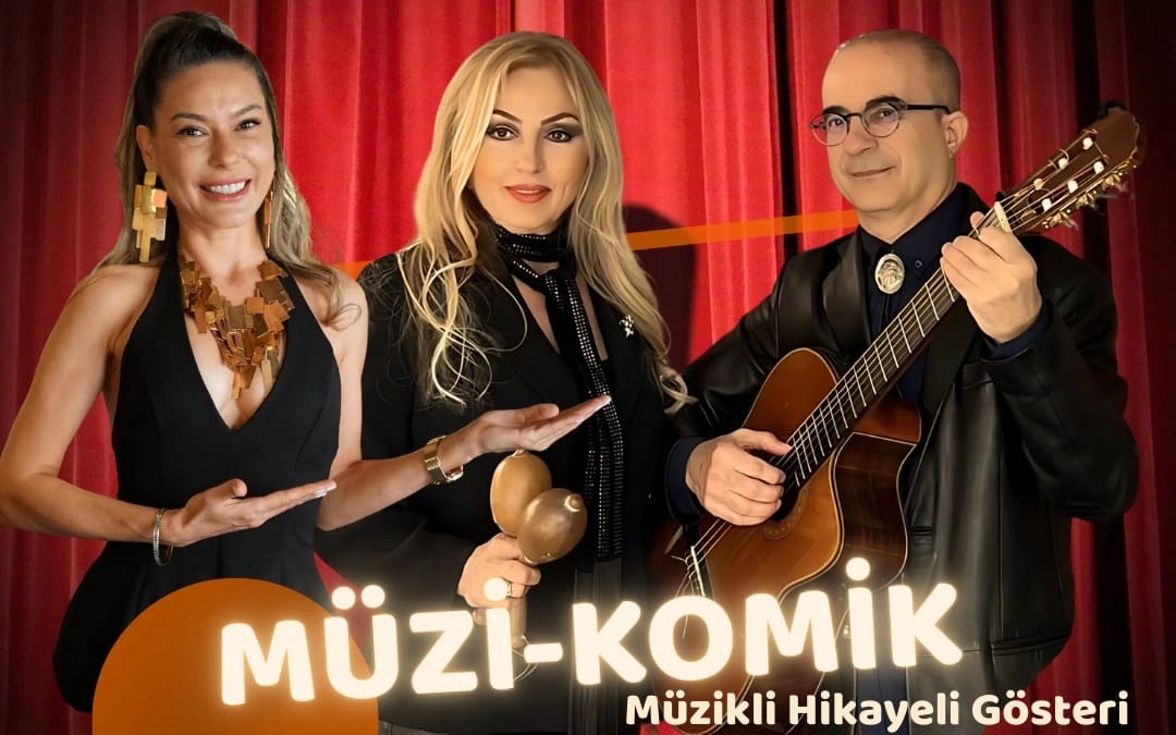 Müzi - Komik 
