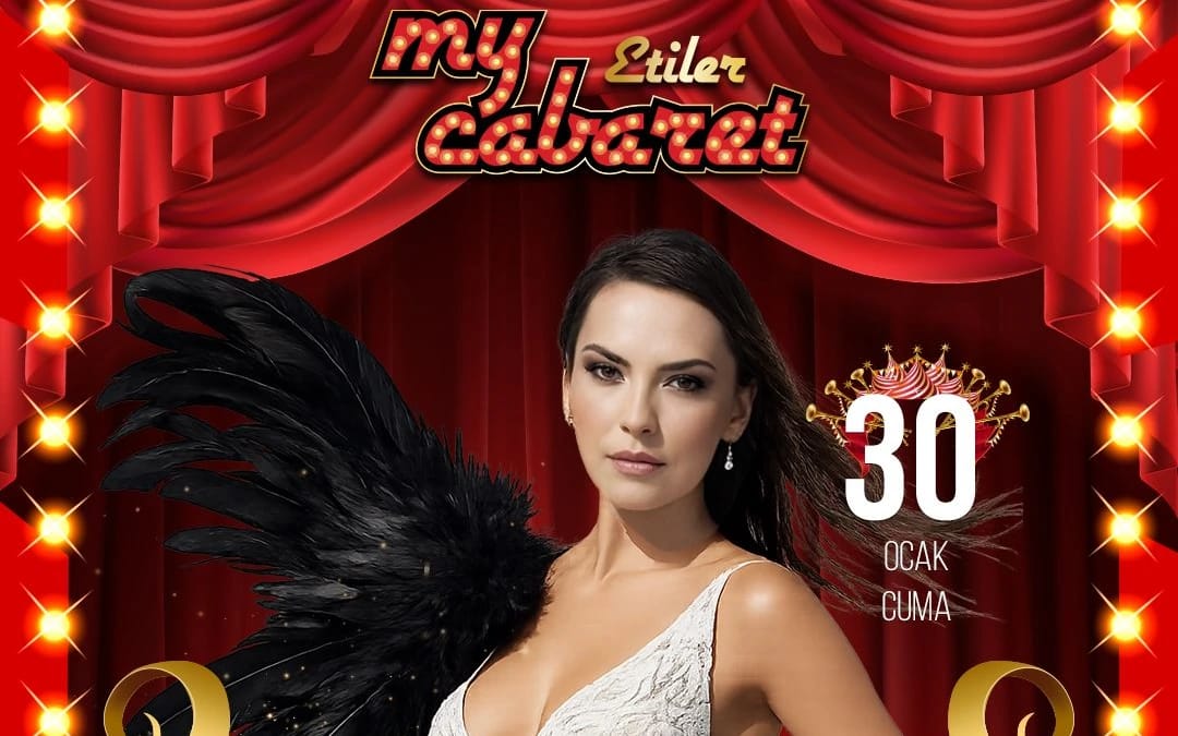 My Cabaret - Yeşim Salkım