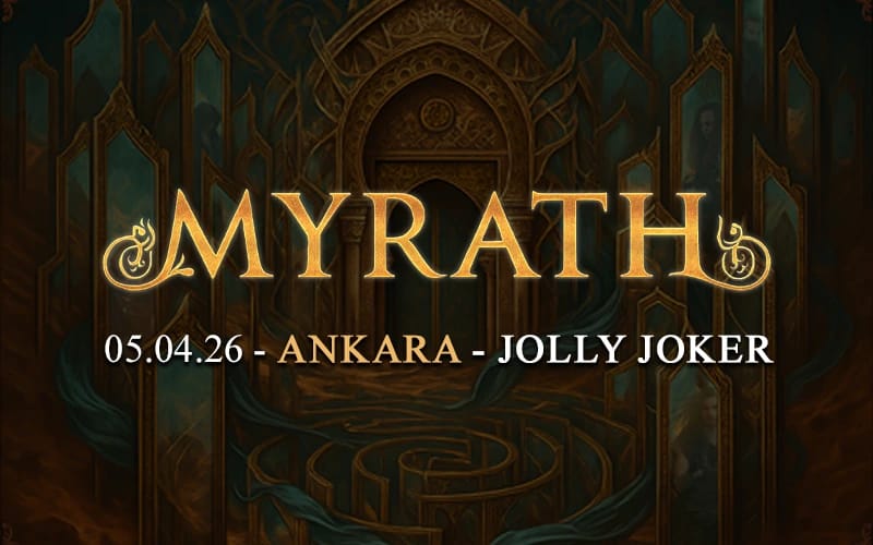 Myrath poster