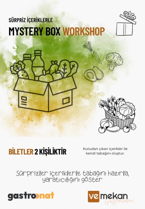 Mystery Box Workshop