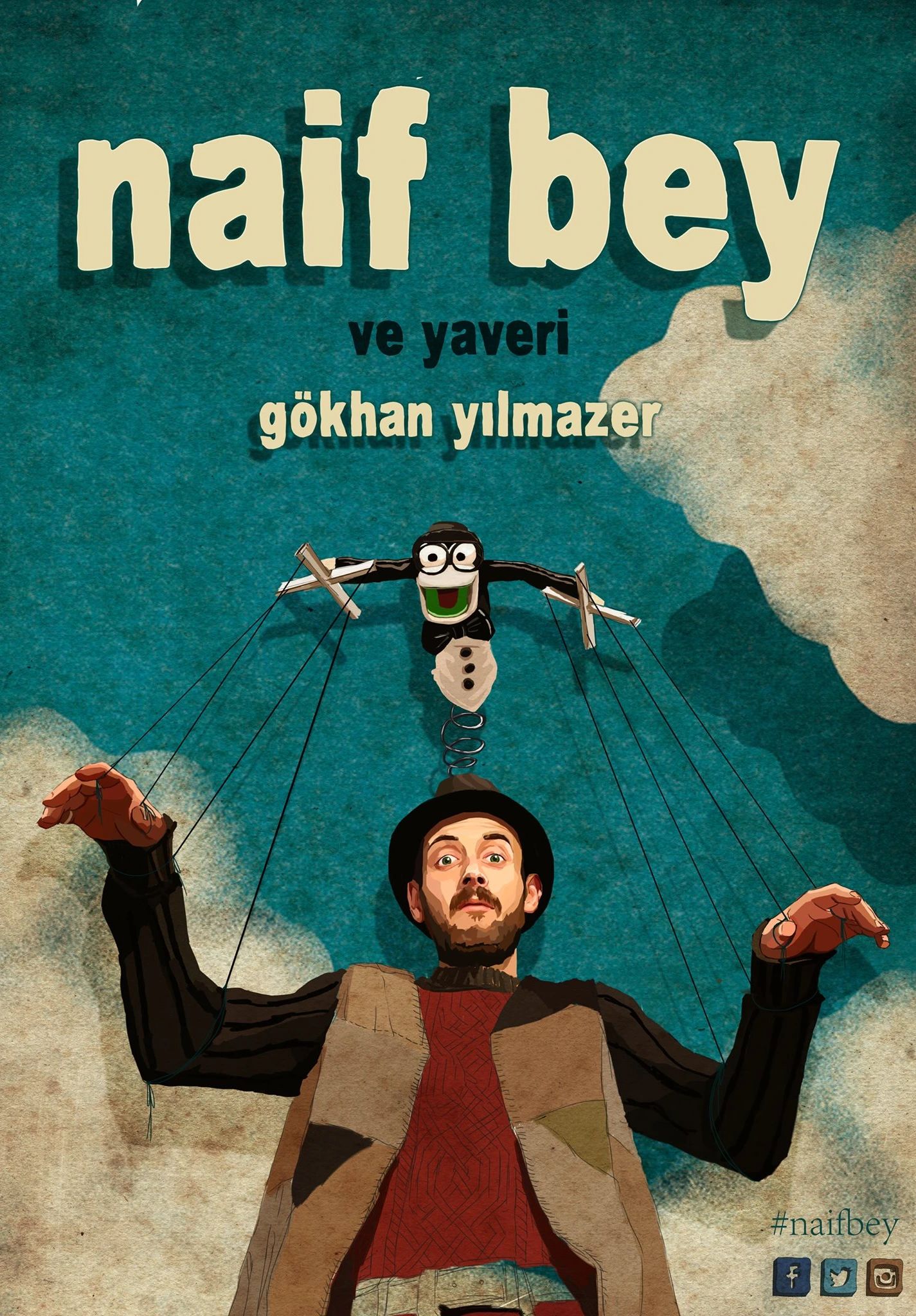 Naif Bey ve Yaveri