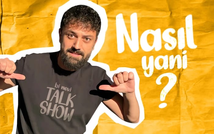 Nasıl Yani? poster