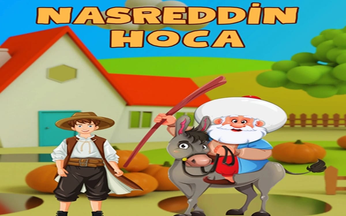 Nasreddin Hoca Çocuk Oyunu