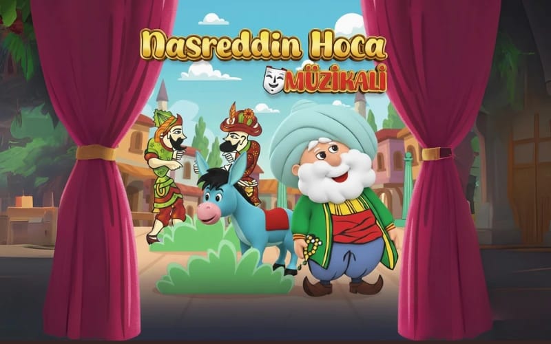 Nasreddin Hoca Müzikali