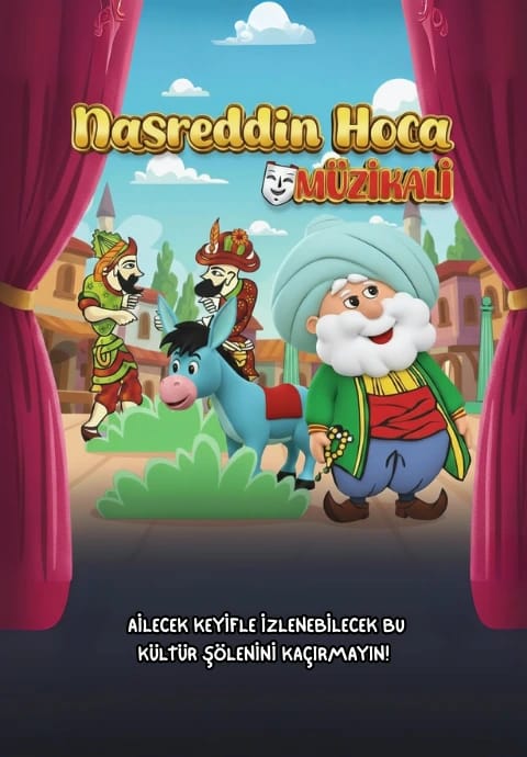 Nasreddin Hoca Müzikali