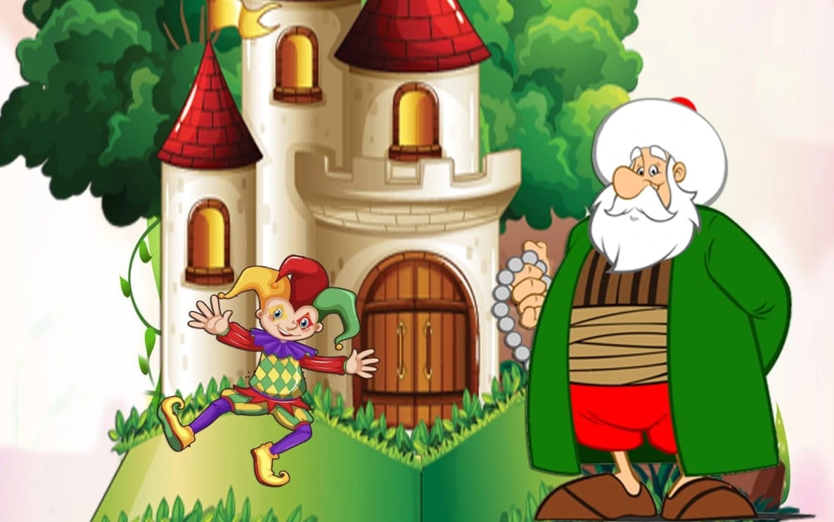 Nasreddin Hoca Renkler Ülkesinde Oyunu