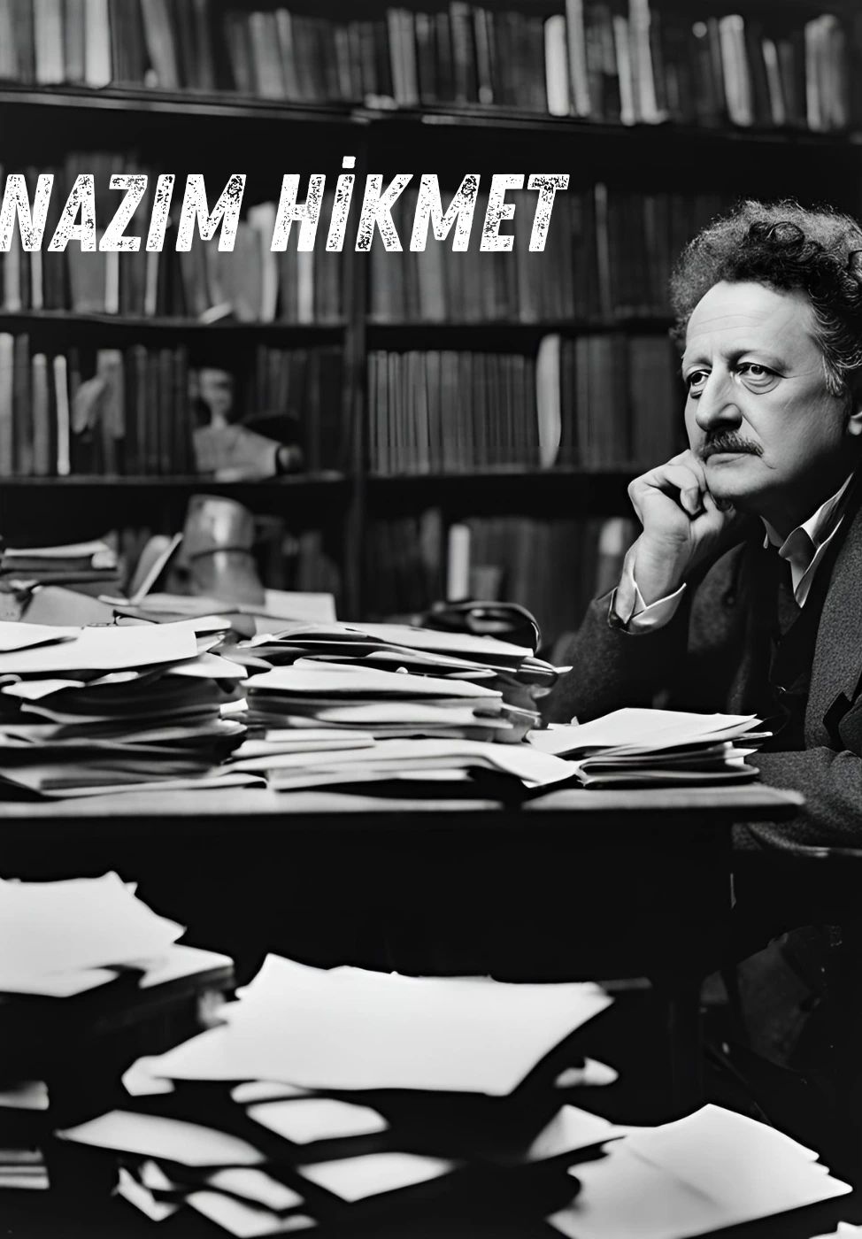 Piraye'ye Mektuplar Nazım Hikmet