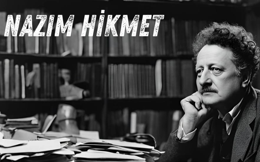 Piraye'ye Mektuplar Nazım Hikmet