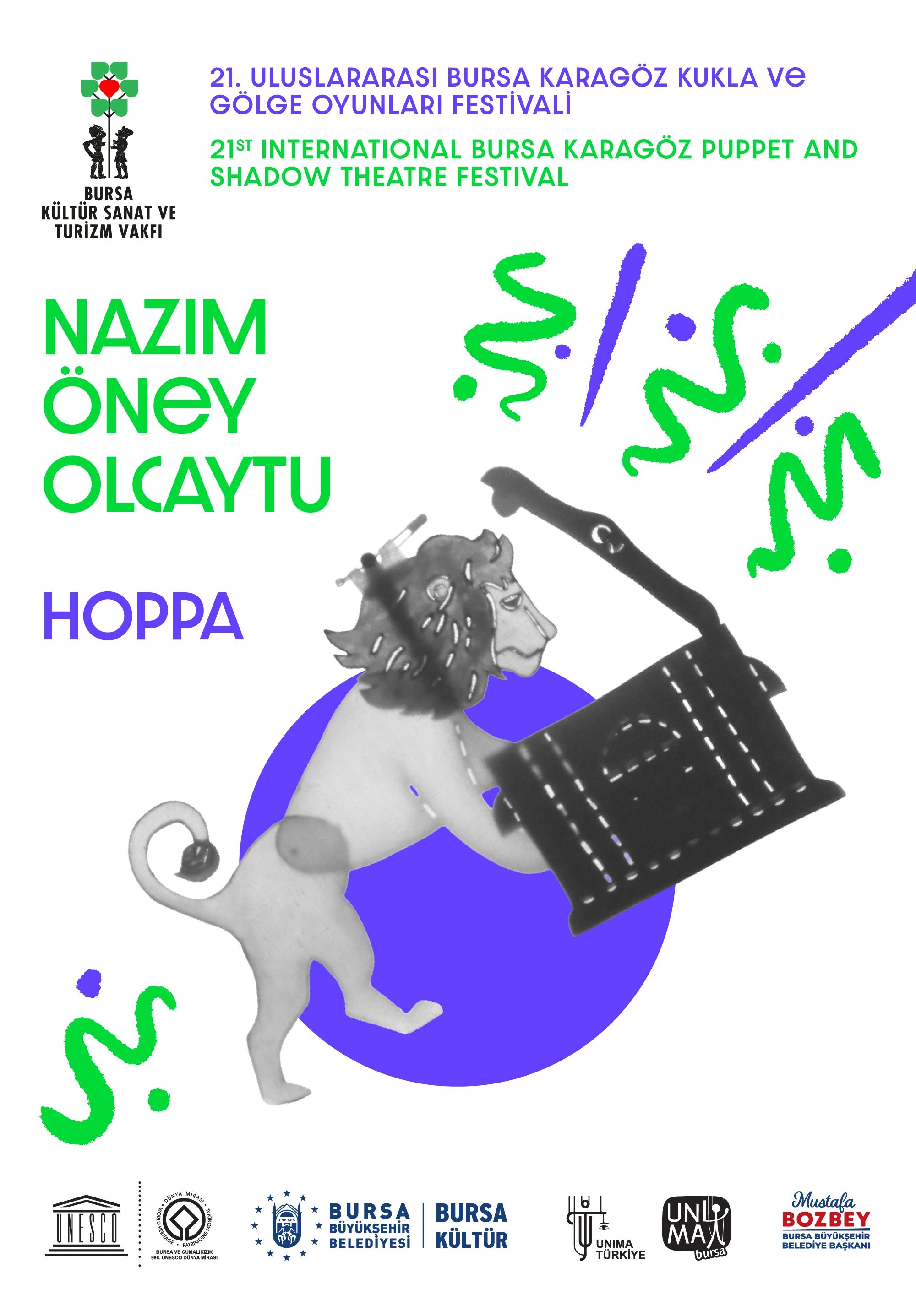 Nazım Öney Olcaytu – Hoppa