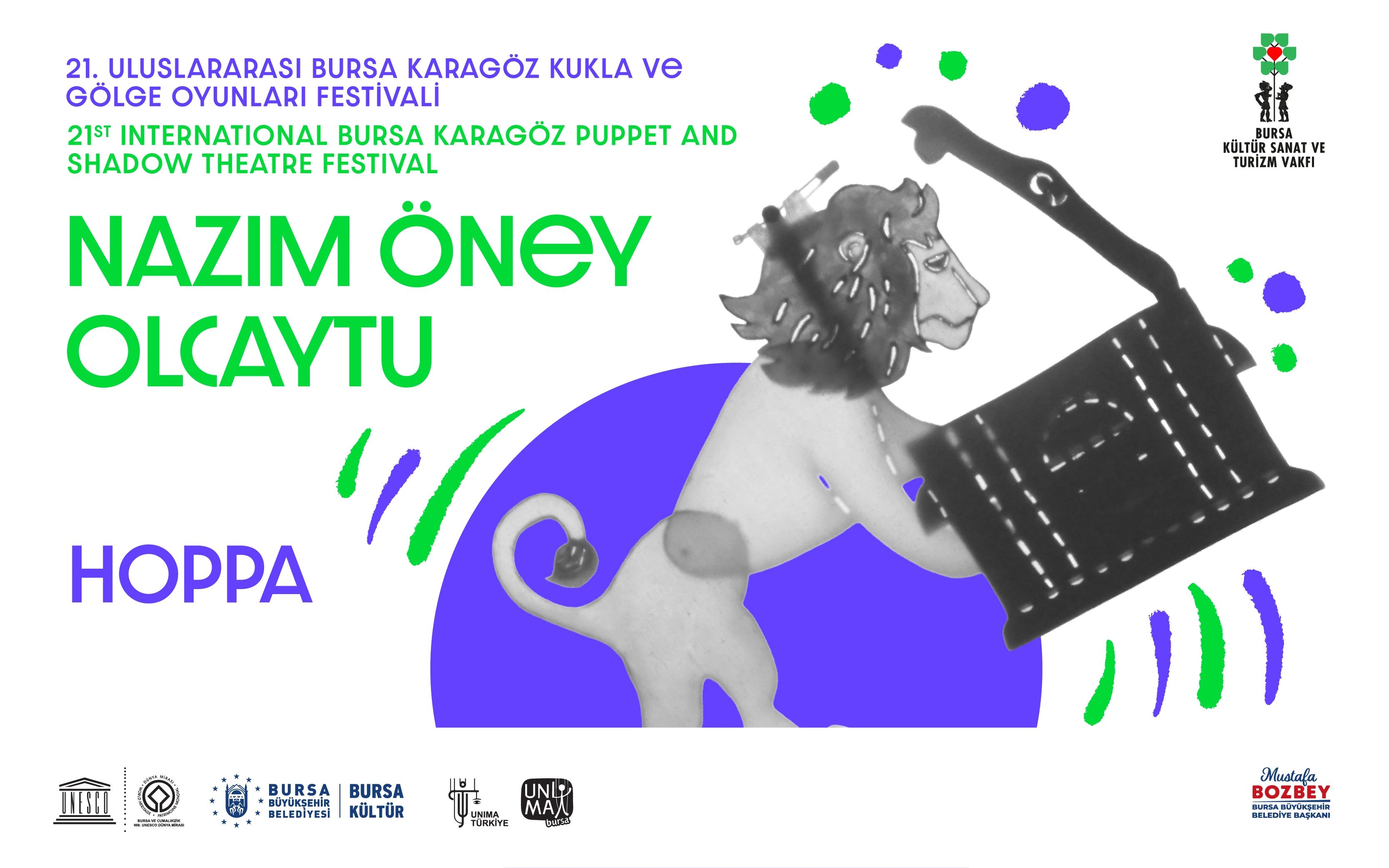 Nazım Öney Olcaytu – Hoppa