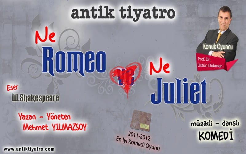 Ne Romeo Ne Juliet Oyunu