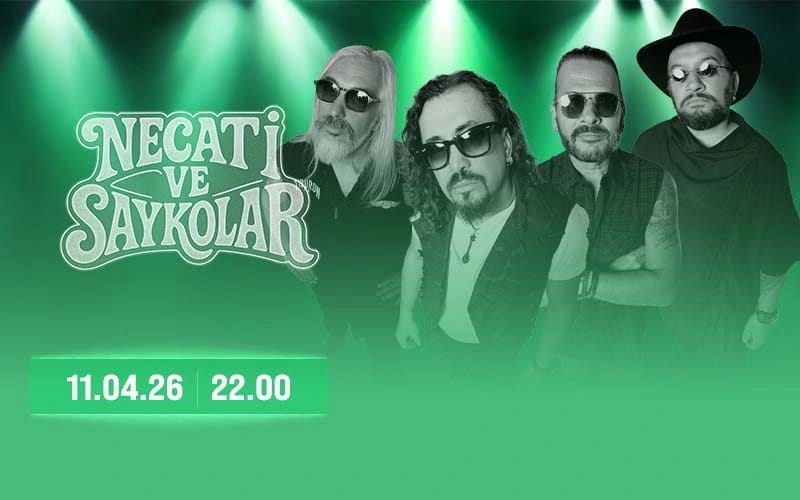 Necati ve Saykolar Konseri