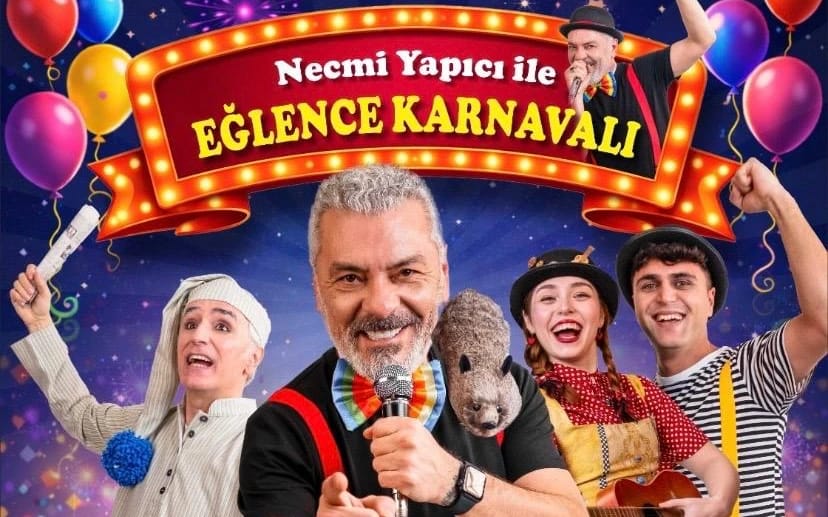 Necmi Yapıcı ile Eğlence Karnavalı