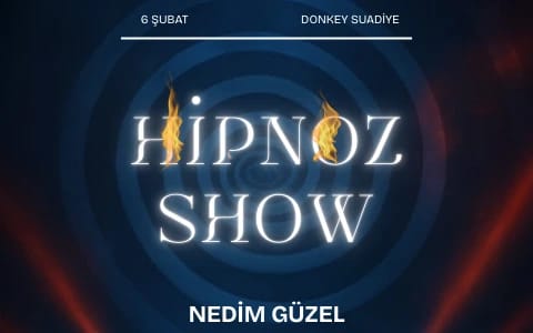 Nedim Güzel ile Hipnoz Show