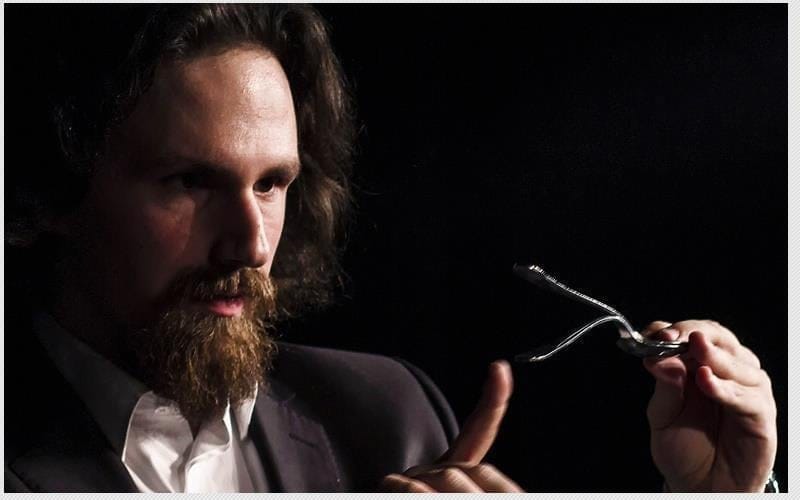 Nedim Güzel Mentalist “İnteraktif Psişik Okumalar” poster