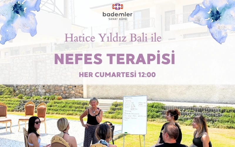 Nefes Terapisi poster