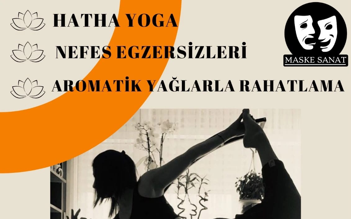 Nefes - Yoga Etkinliği