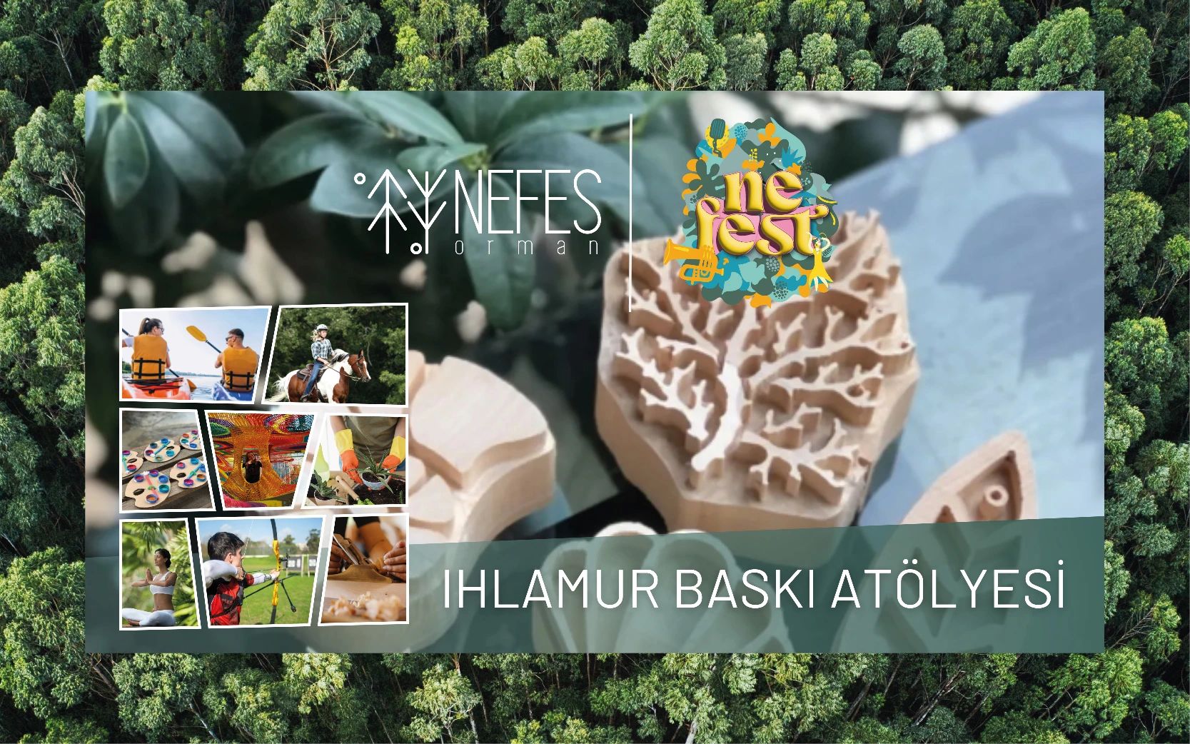 Nefest - Ihlamur Baskı Atölyesi