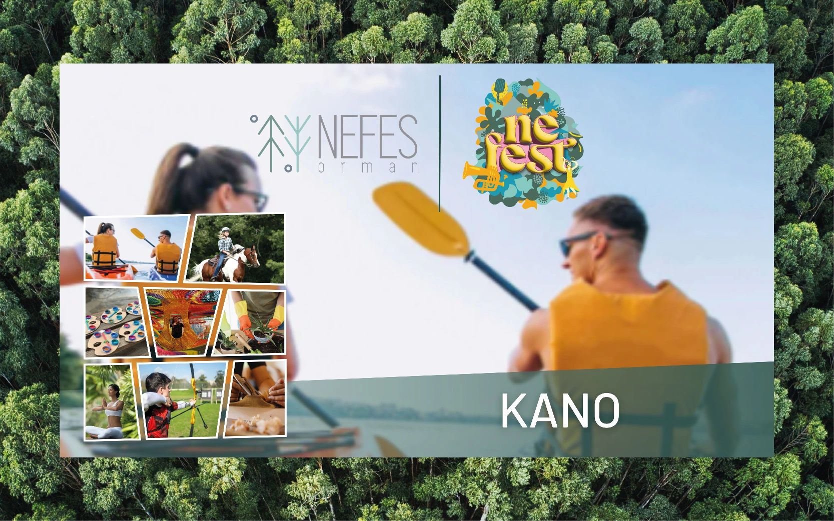 Nefest - Kano Turu