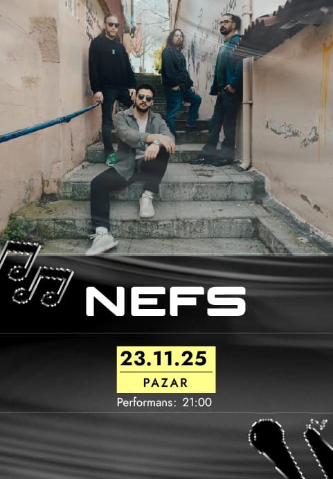 Nefs Konser