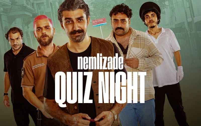 Nemlizade Quız Nıght