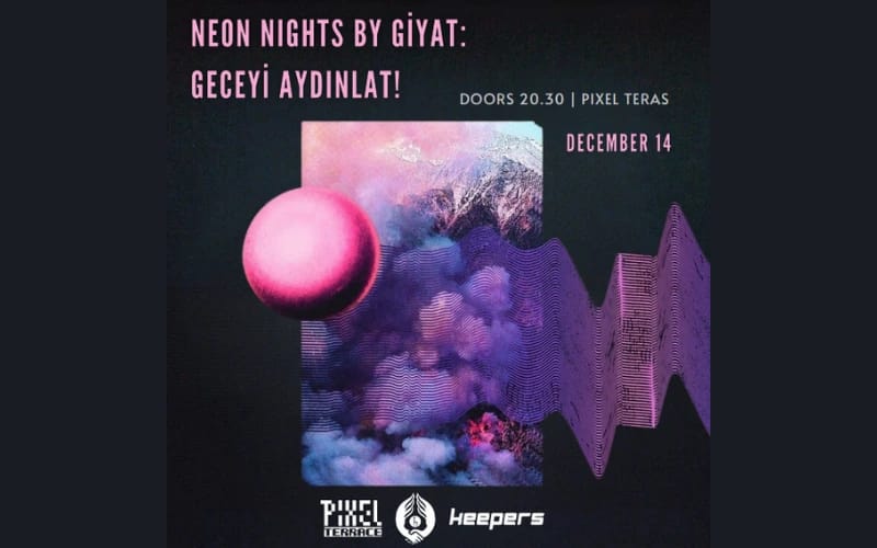 Neon Nights: Geceyi Aydınlat!