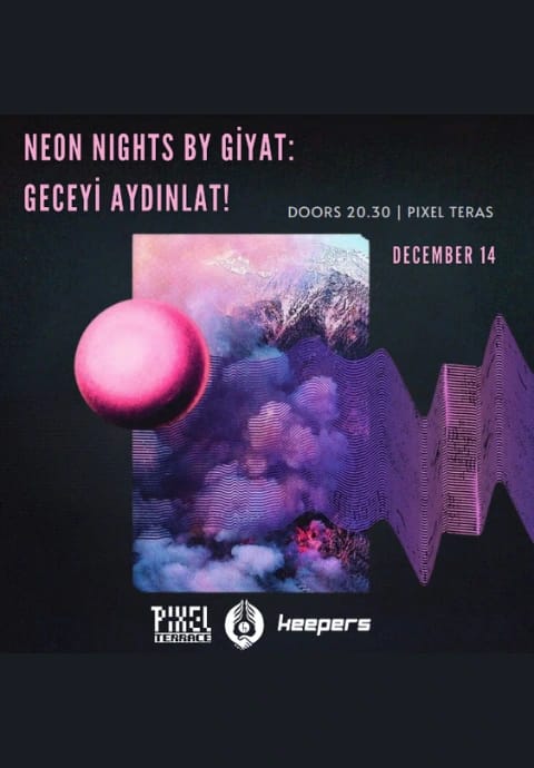 Neon Nights: Geceyi Aydınlat!