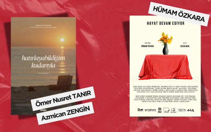 NetMovie Kısa Film Söyleşileri poster