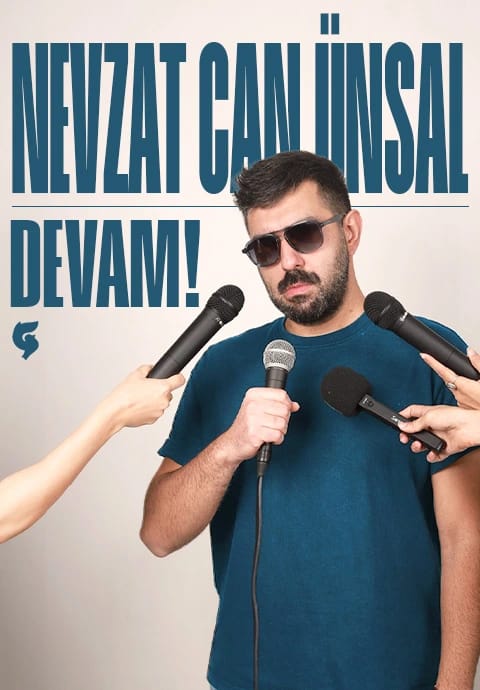 Nevzat Can Ünsal - Tek Kişilik  Stand Up