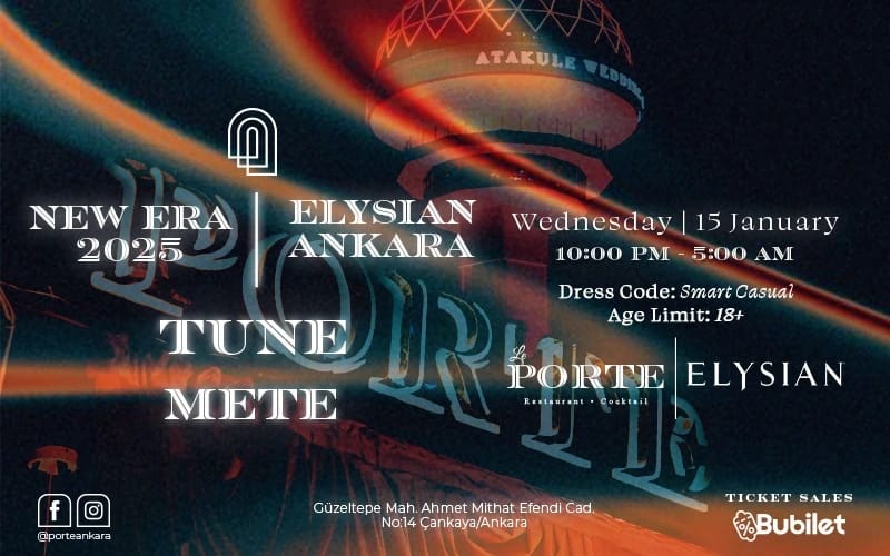 NEW ERA 2025 by Elysian Milano