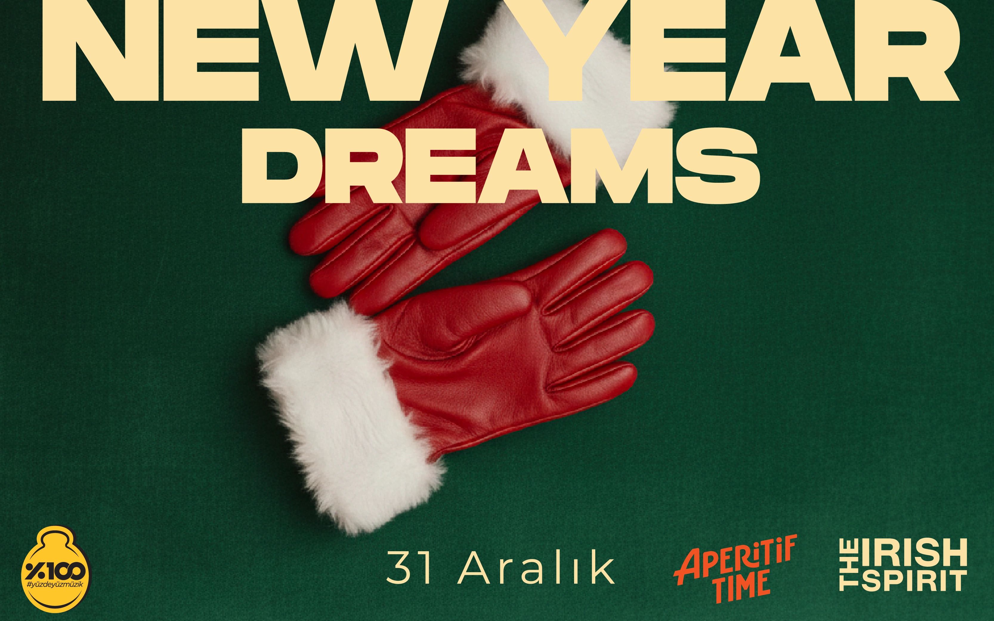 New Year Dreams - House of René