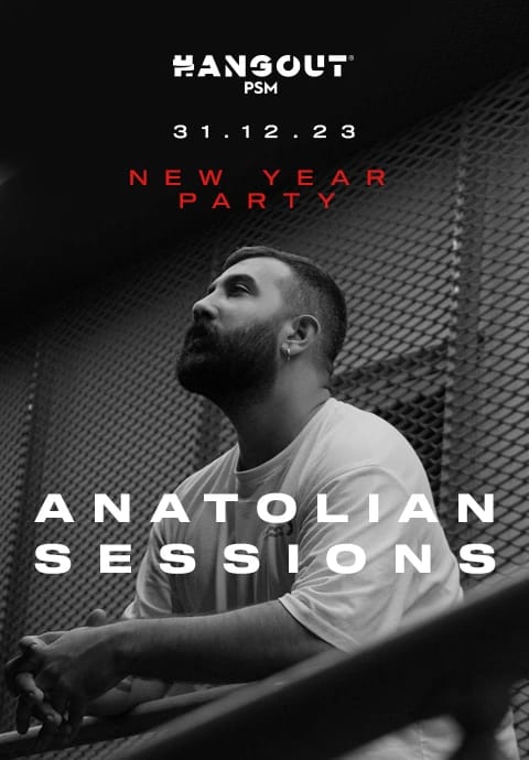 New Year Party: Anatolian Sessions
