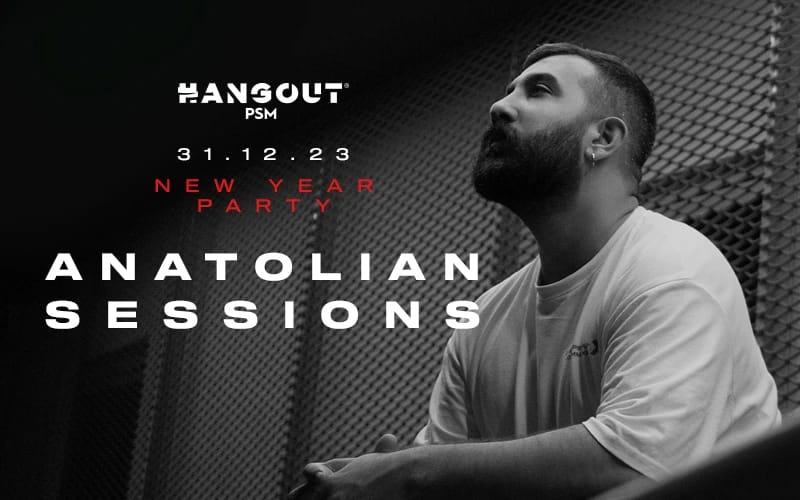 New Year Party: Anatolian Sessions