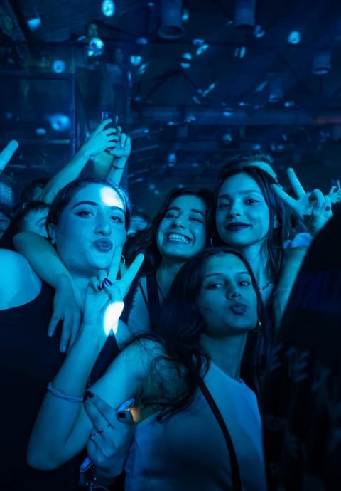 New Year Party: 90’lar Türkçe Pop Gecesi