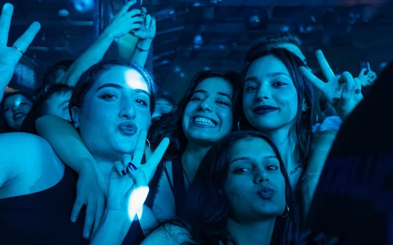 New Year Party: 90’lar Türkçe Pop Gecesi