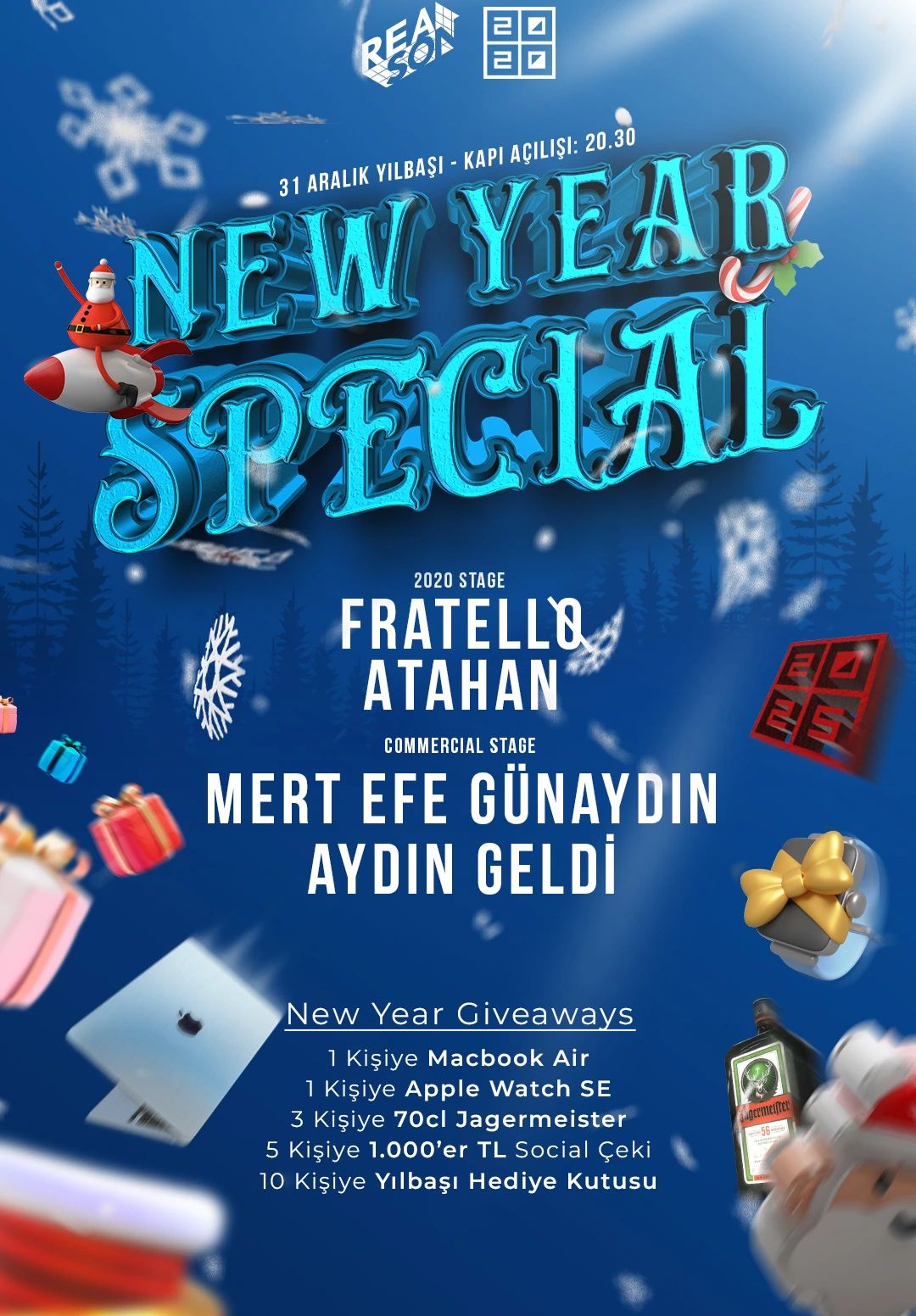 New Year Special
