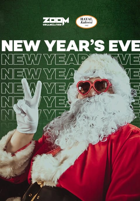 Yılbaşı Partisi 2024 