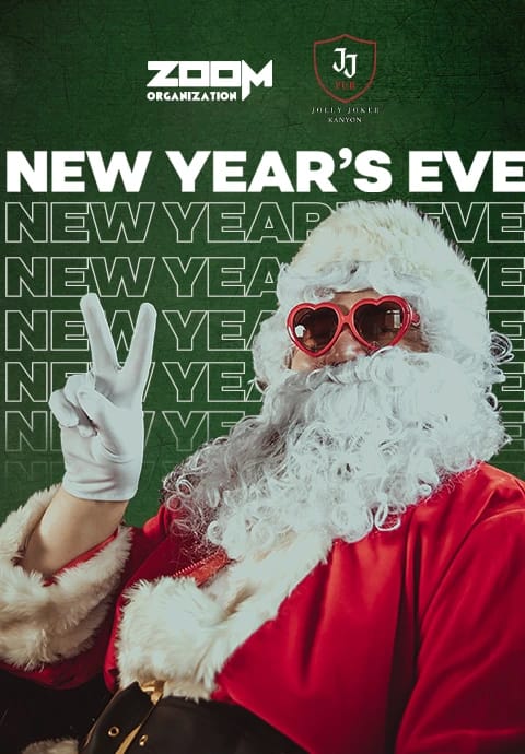 Yılbaşı Partisi 2024 | Jolly Joker Pub Kanyon Avm