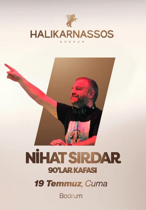 Nihat Sırdar 90'lar Kafası