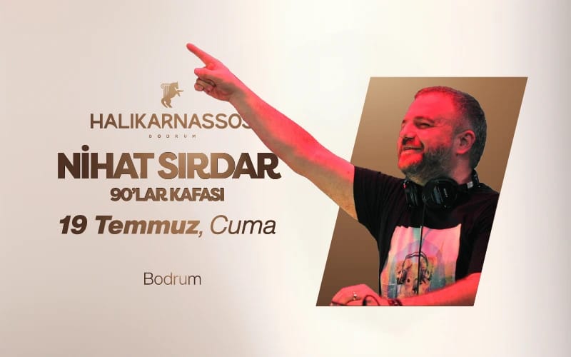 Nihat Sırdar 90'lar Kafası