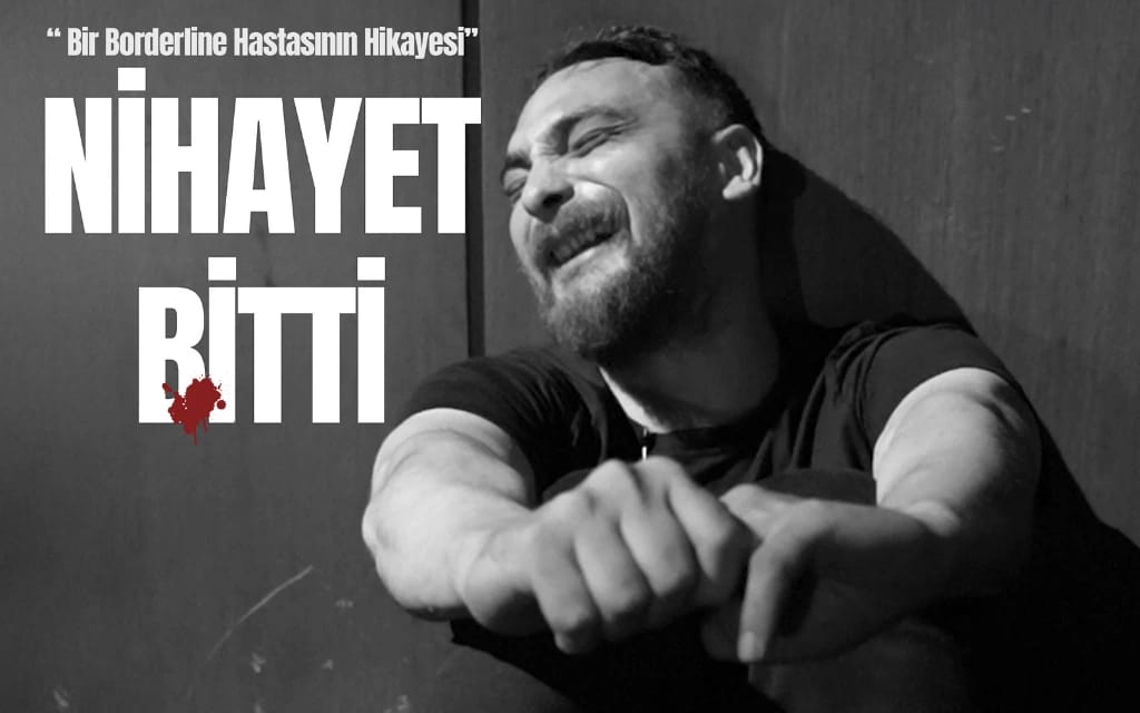 Nihayet Bitti - Serdar Hacıoğlu poster