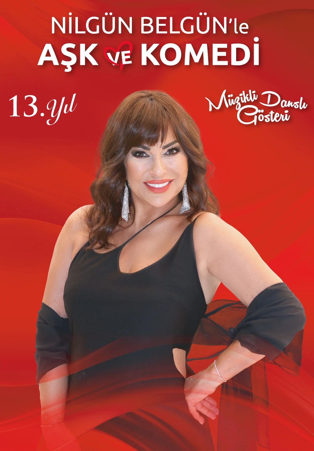 Nilgün Belgün’le Aşk ve Komedi