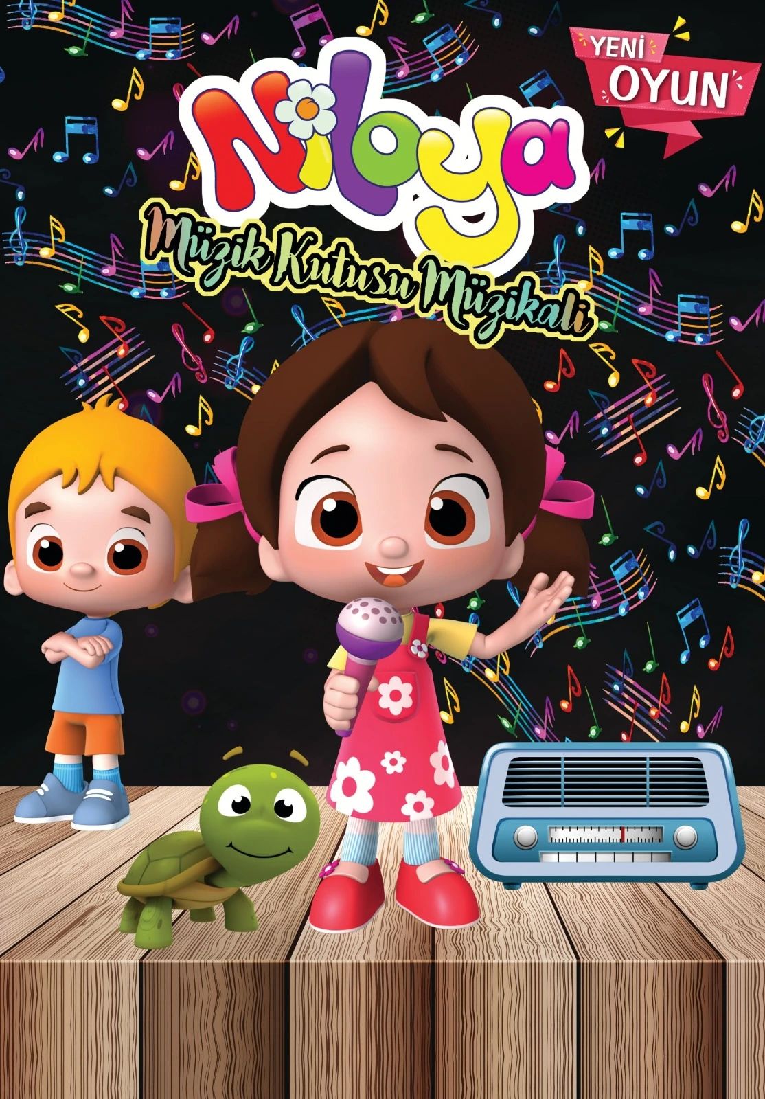 Niloya Müzik Kutusu Müzikali