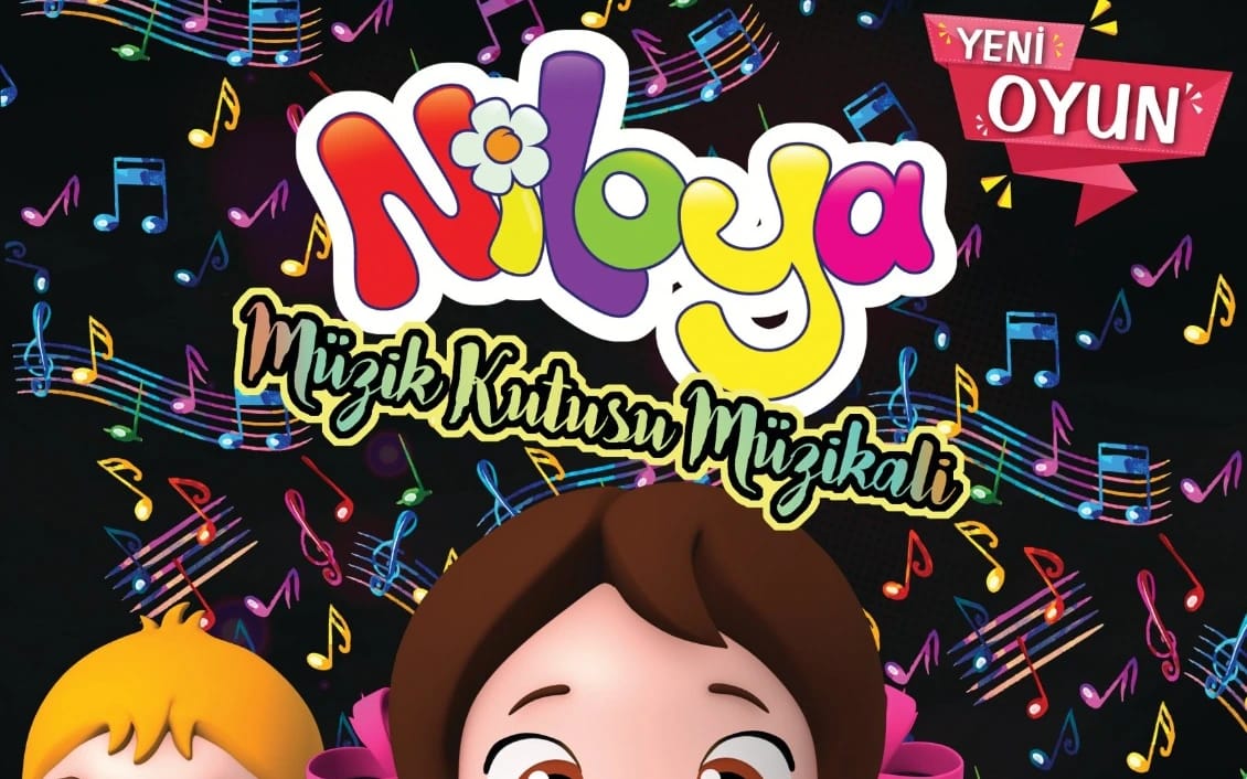Niloya Müzik Kutusu Müzikali