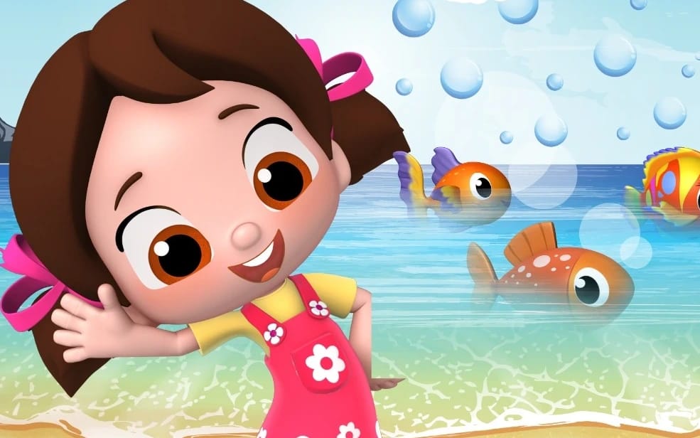 Niloya Renkli Balıklar