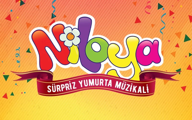 Niloya Sürpriz Yumurta Müzikali poster