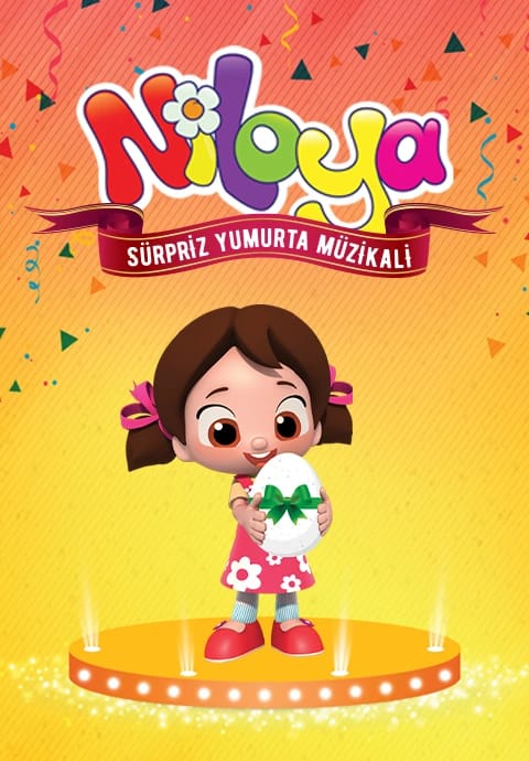 Niloya Sürpriz Yumurta Müzikali