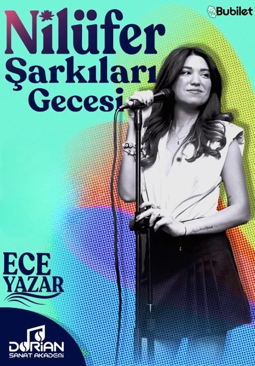 Nilüfer Şarkıları Gecesi