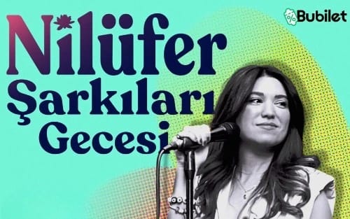 Nilüfer Şarkıları Gecesi