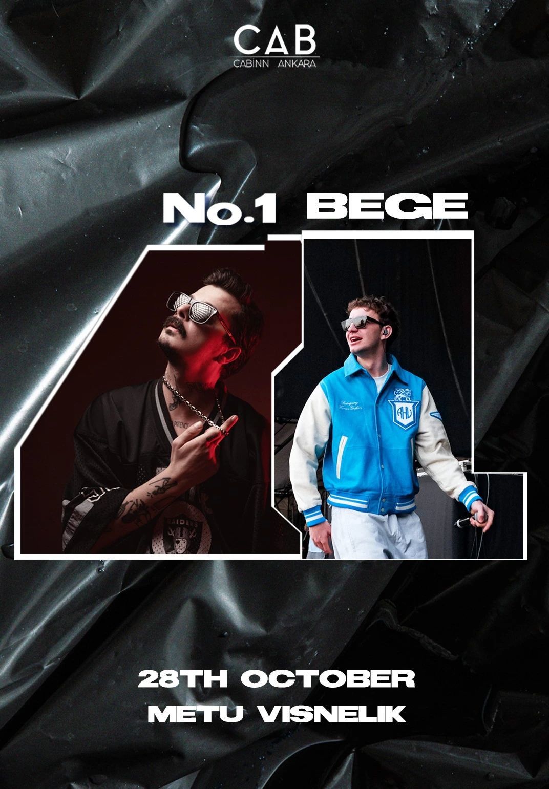 Bege-No.1